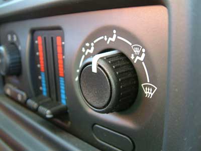 Overuse of your heater can have an effect on your car’s gas mileage. 