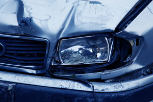 autobody shop accident