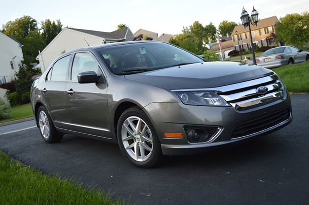 2011 Ford Fusion