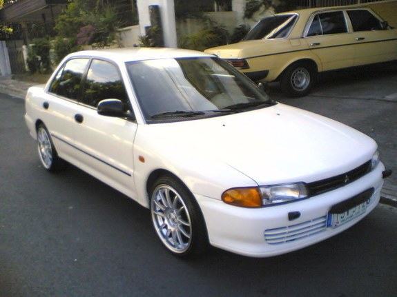 mitsubishi lancer